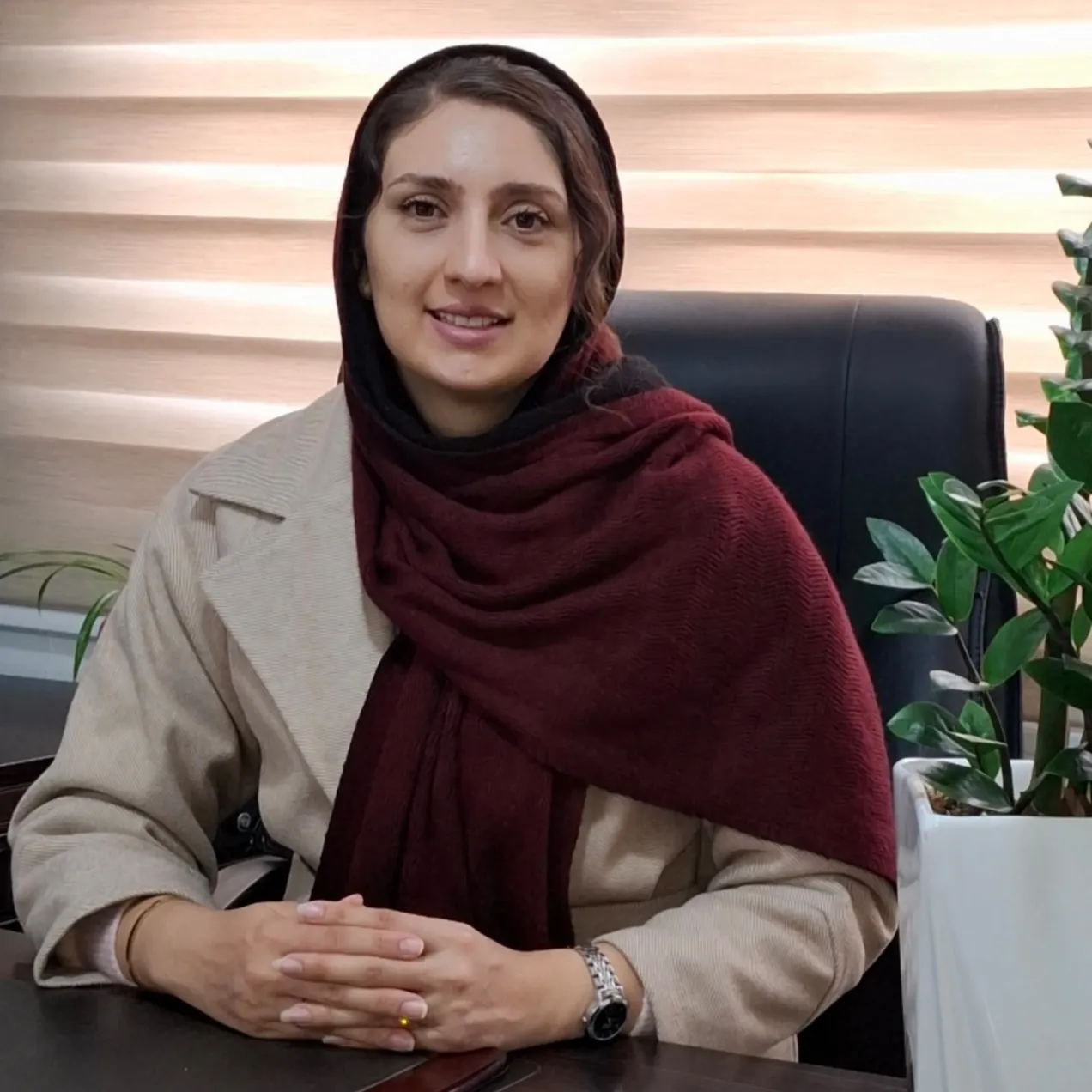 نازنین سناهی دشتی