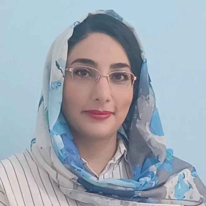 سیده هدی آقایی گرکانی