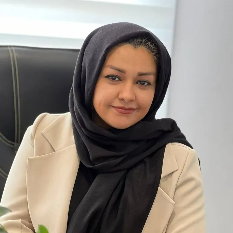 مریم خروشی
