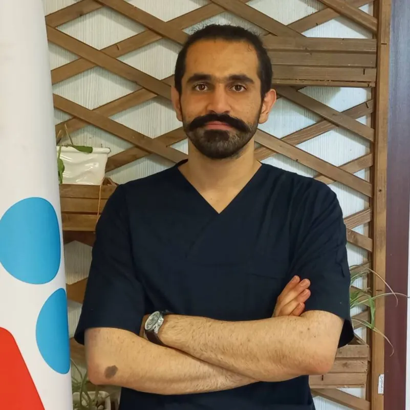 امیررضا داودی