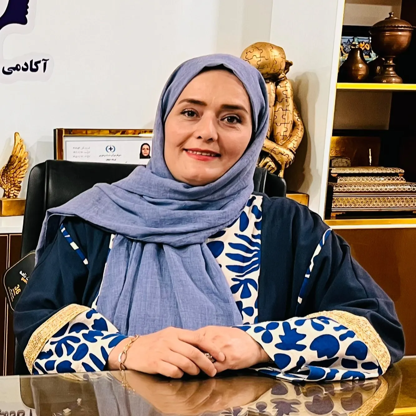 طیبه کمالی راد