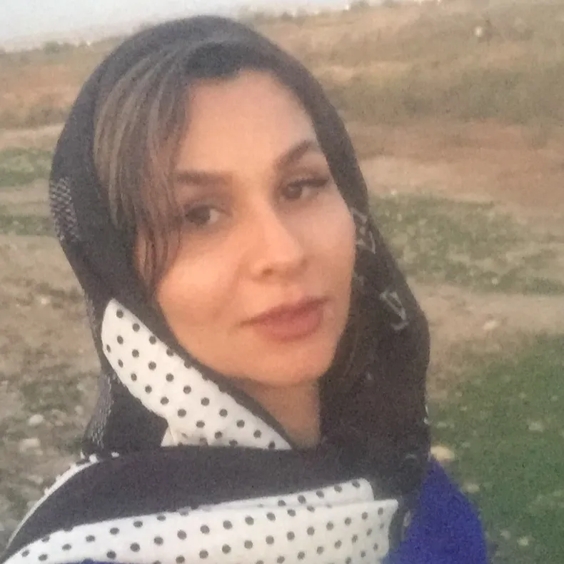 فاطمه عباس زاده