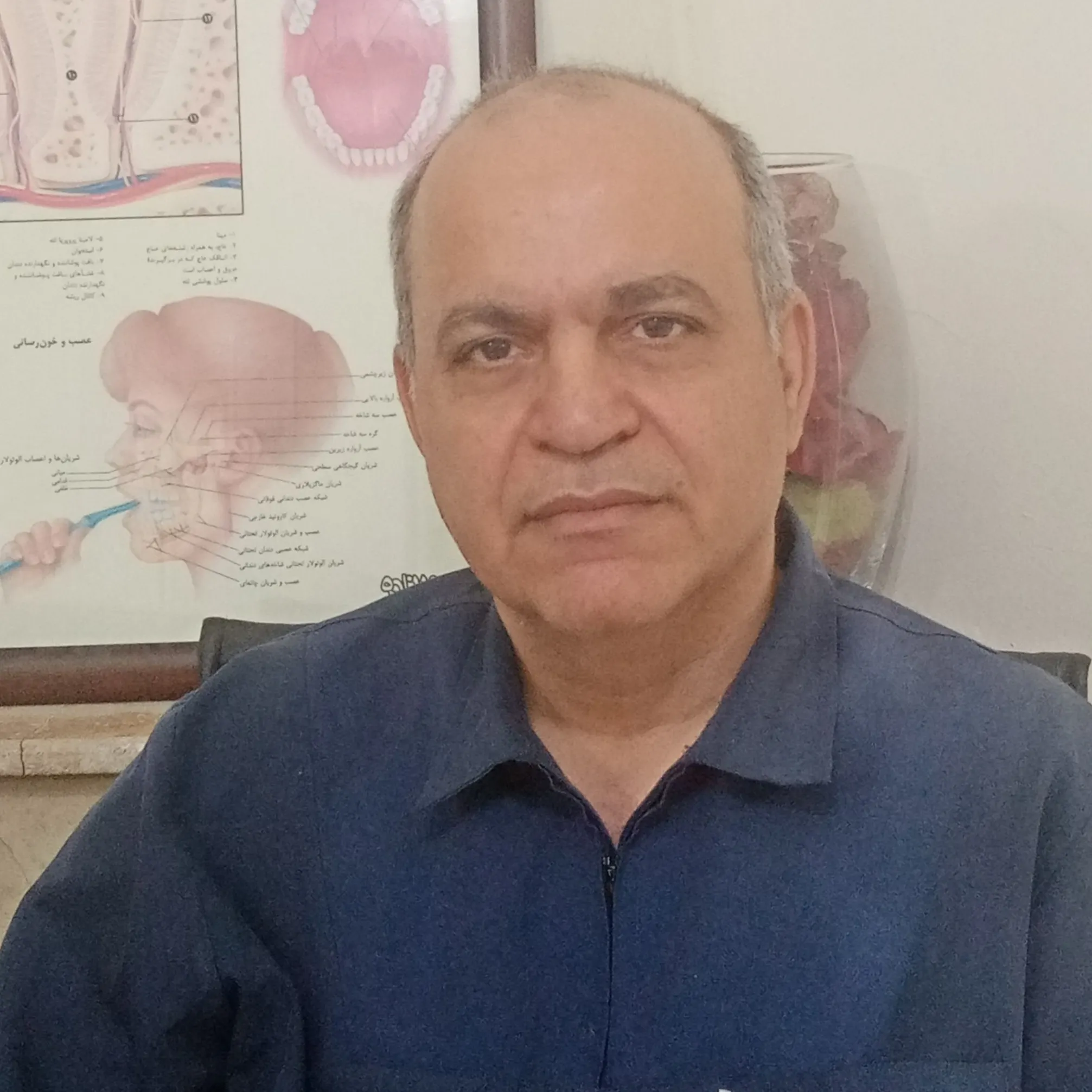دکتر رضا ابراهیمی توانی