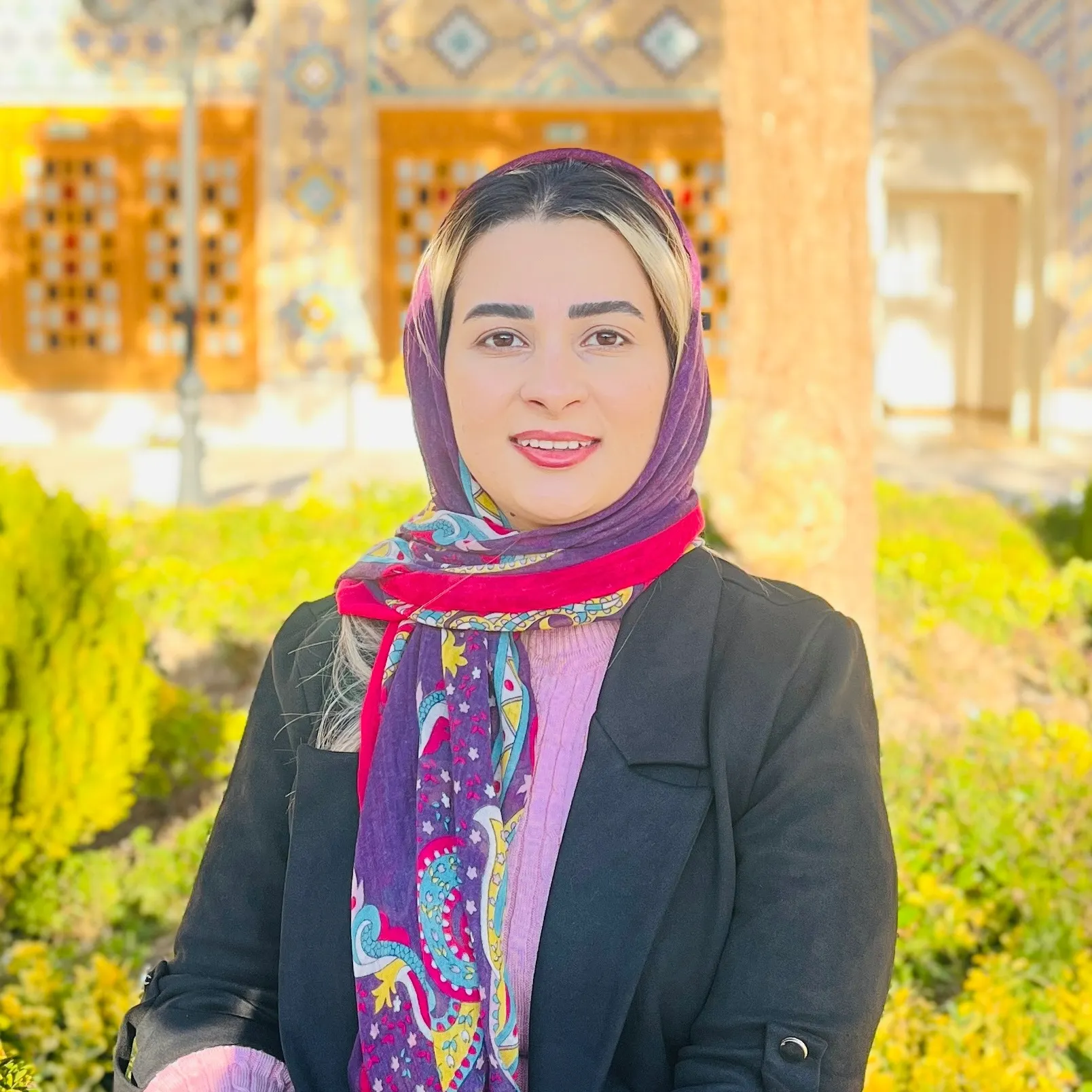 یاسمن عقیلی