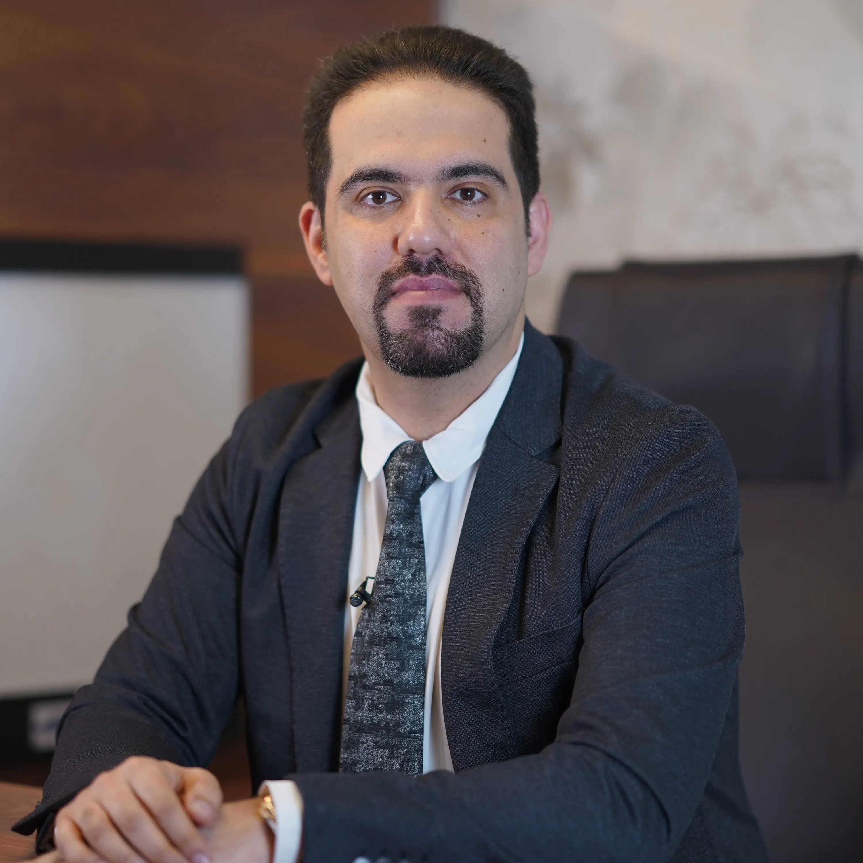 دکتر امیرپاشا ابراهیمی