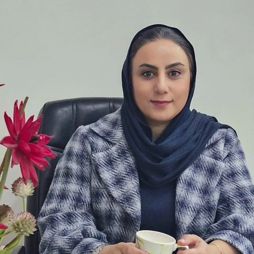 رقیه فکری دودران