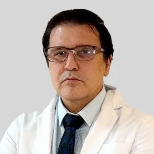دکتر امیر احمدی کاشانی