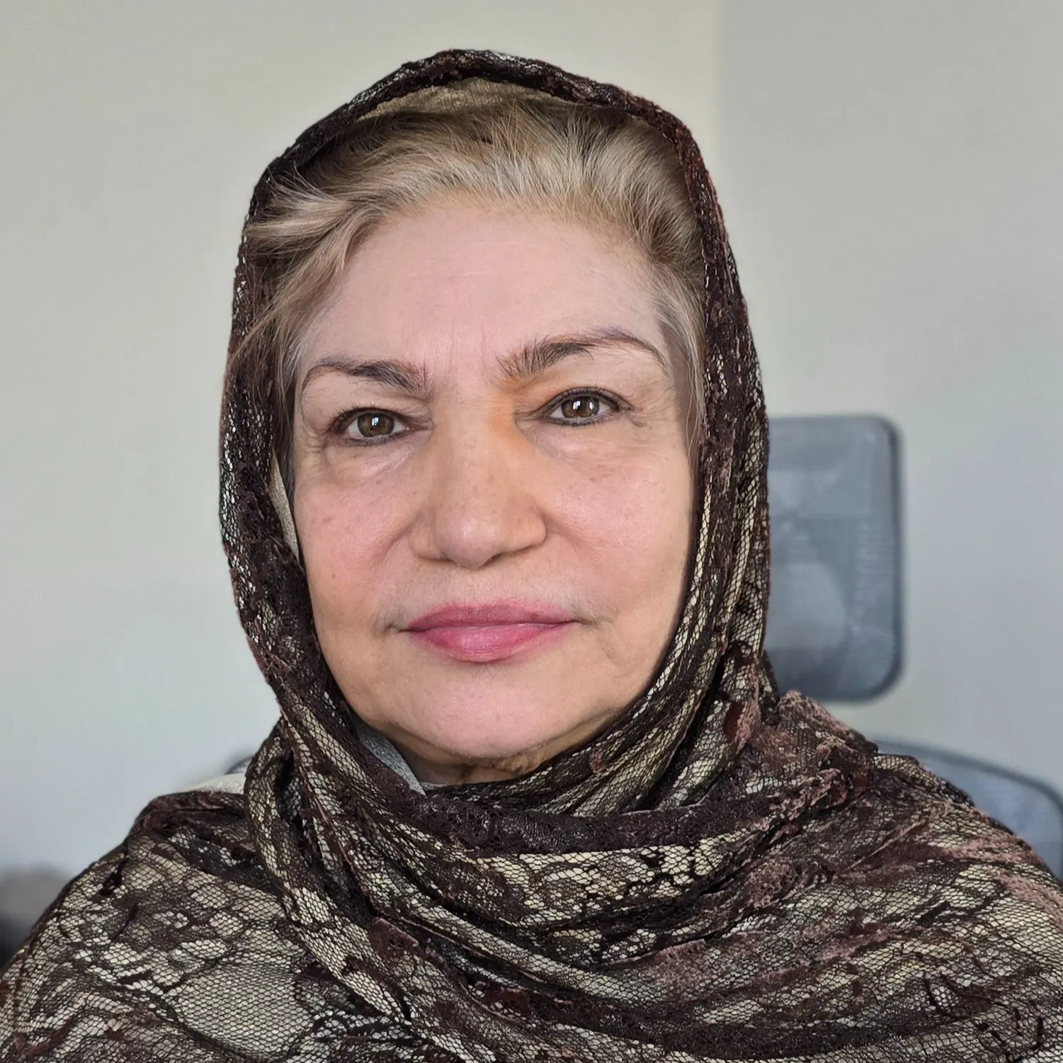 دکتر مینا عظیمی