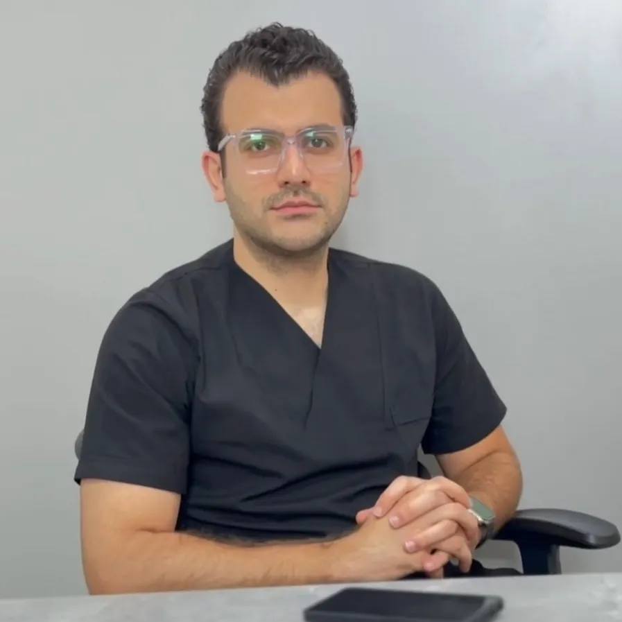 امیرحسین شهبازی