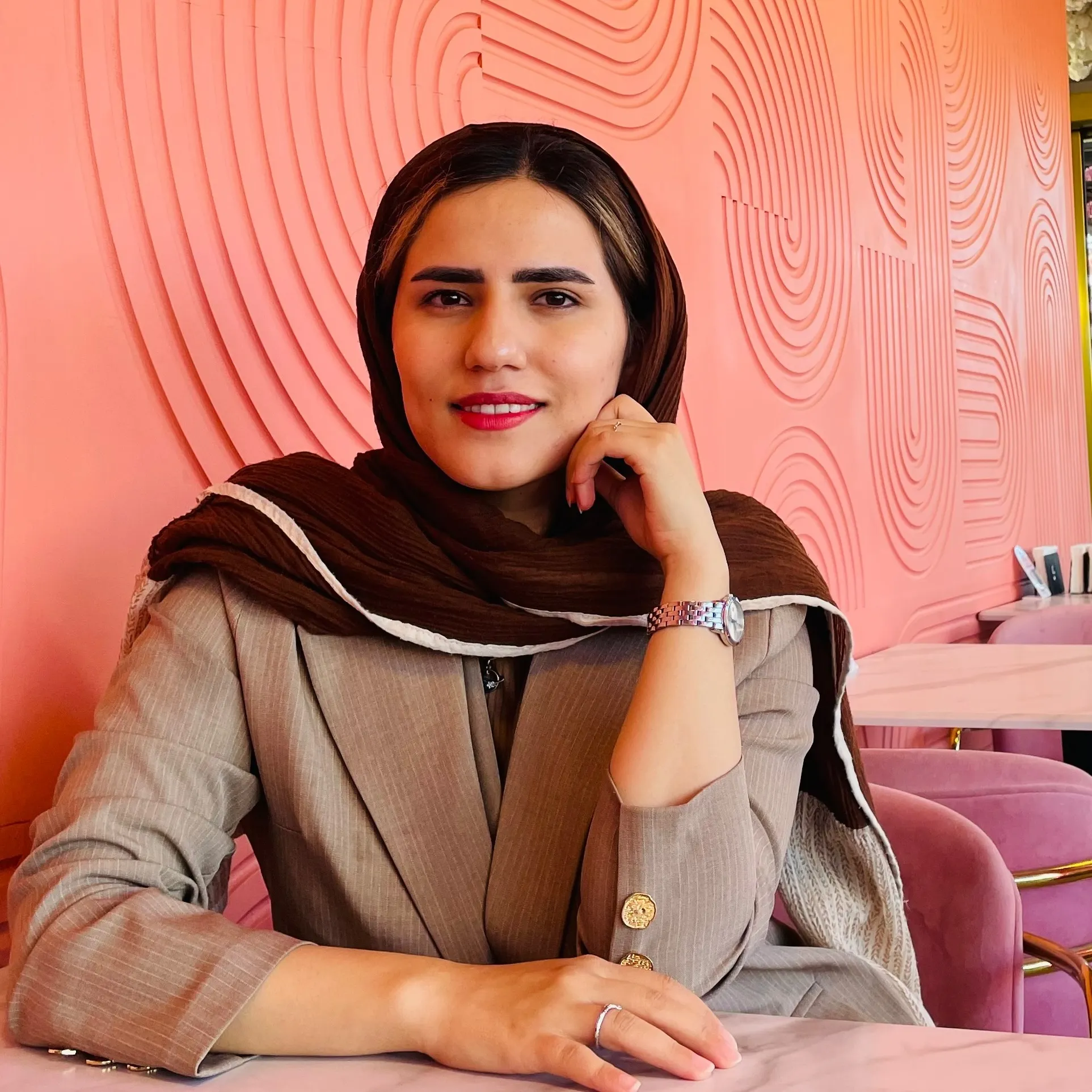 فاطمه سادات حسینی رباط