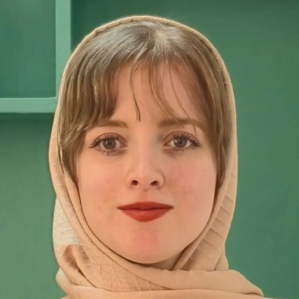 نازنین مسرت