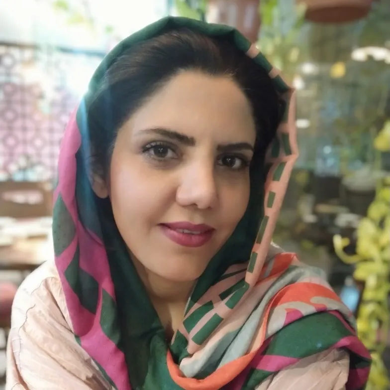 شهرزاد حیدری پور