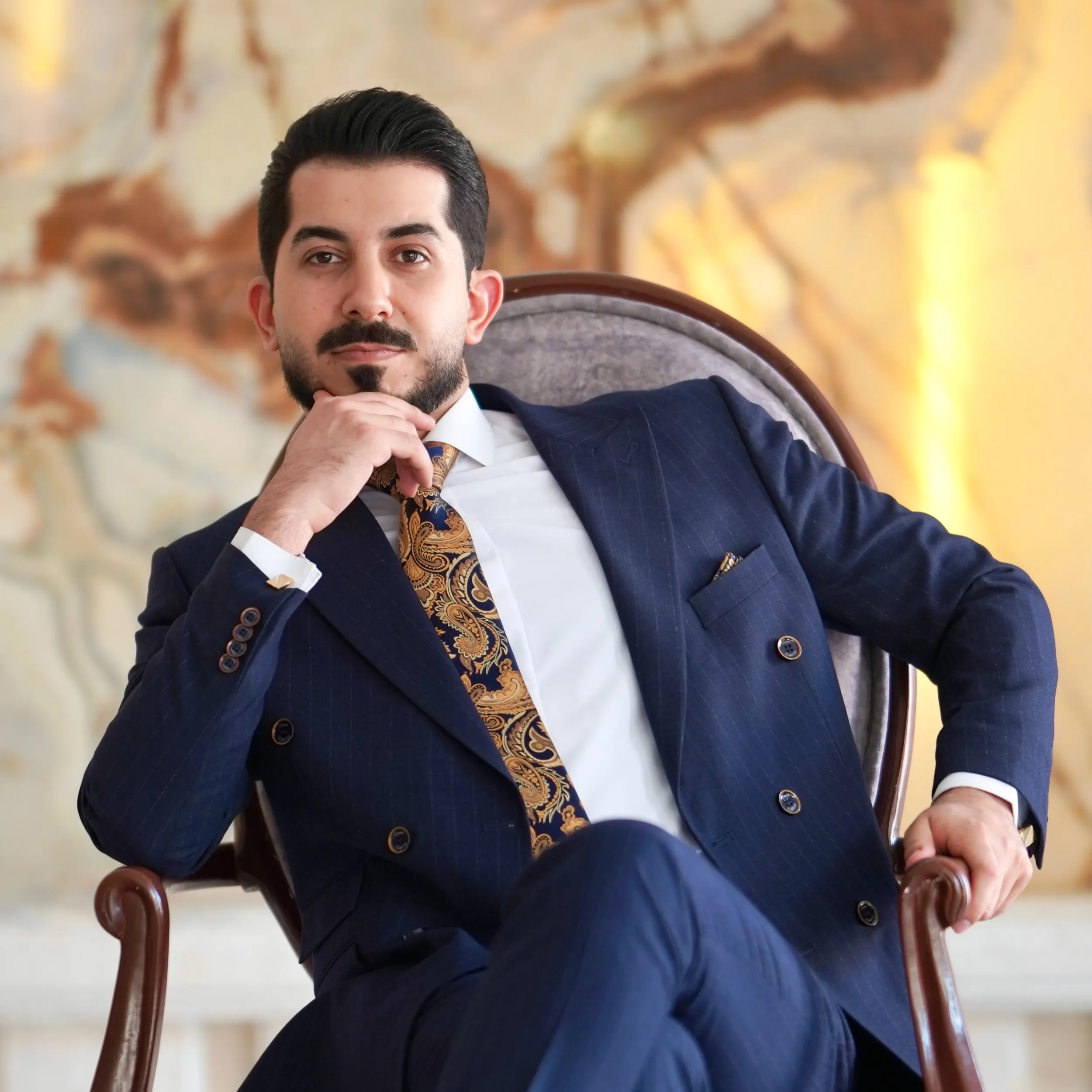دکتر سعید فرجام