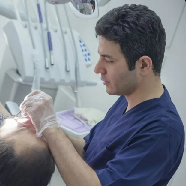 دکتر پیام پیمان پور