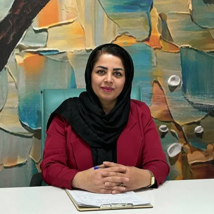 دکتر زهرا حمیدی هشجین