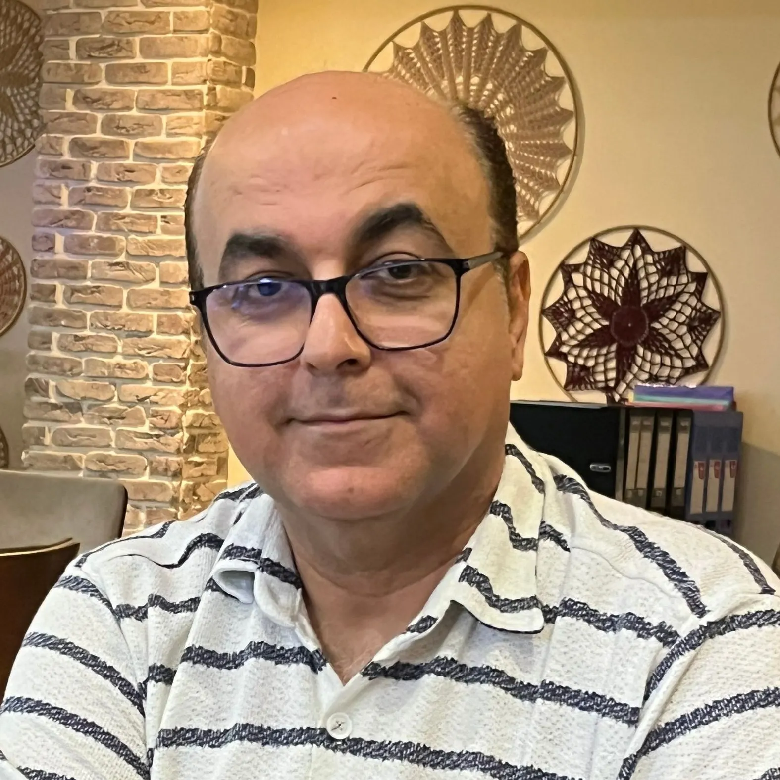 محمد بهرامی
