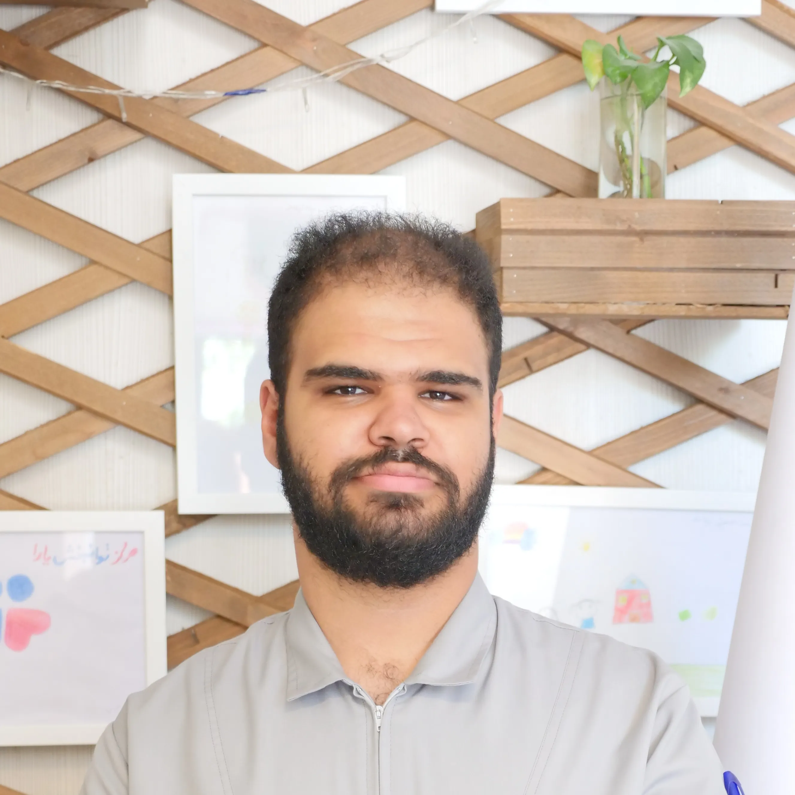 امیرمحمد قنبری