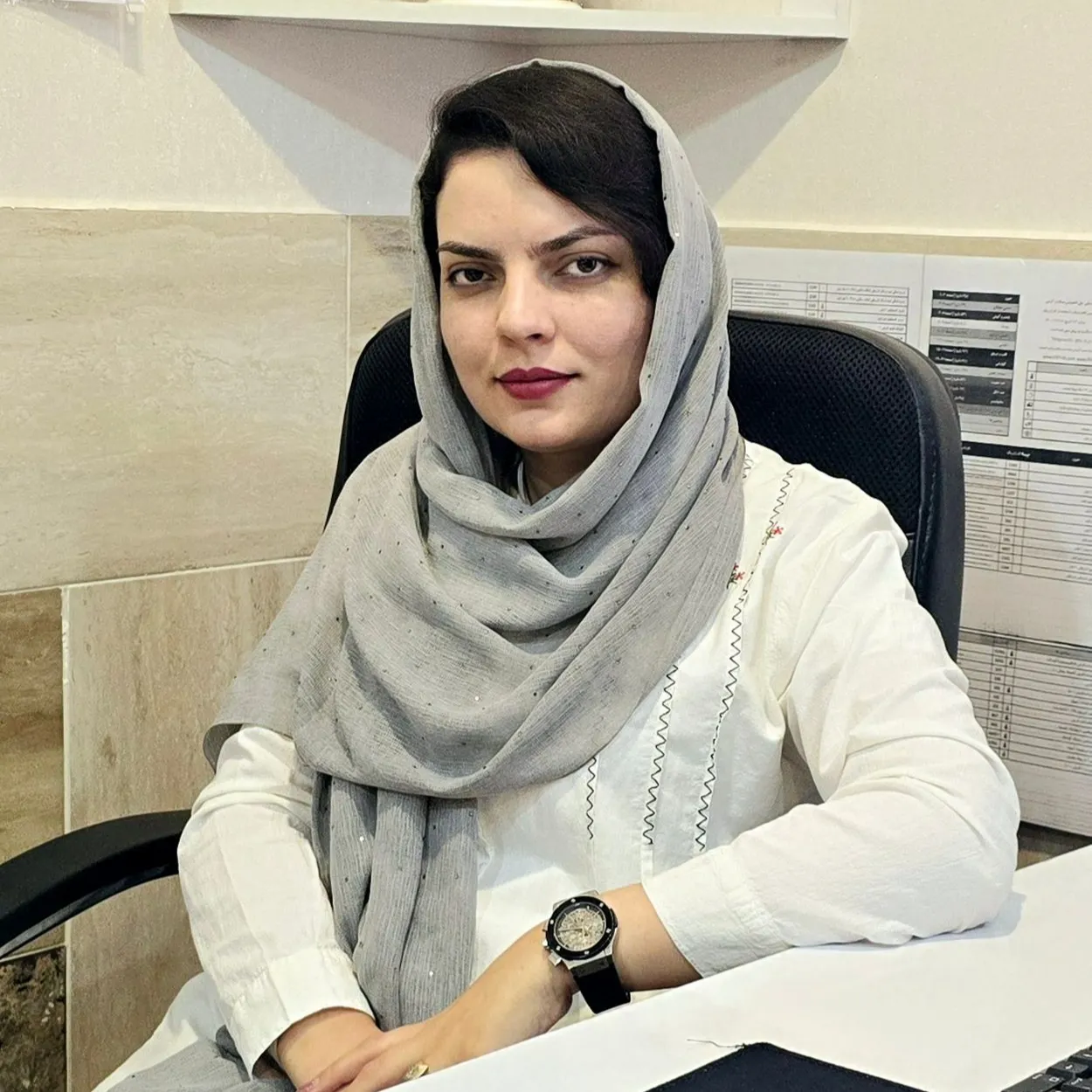 دکتر سمانه کریمی