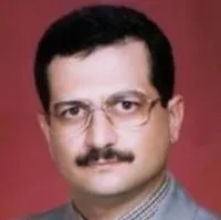 دکتر عبداله فرح بخش