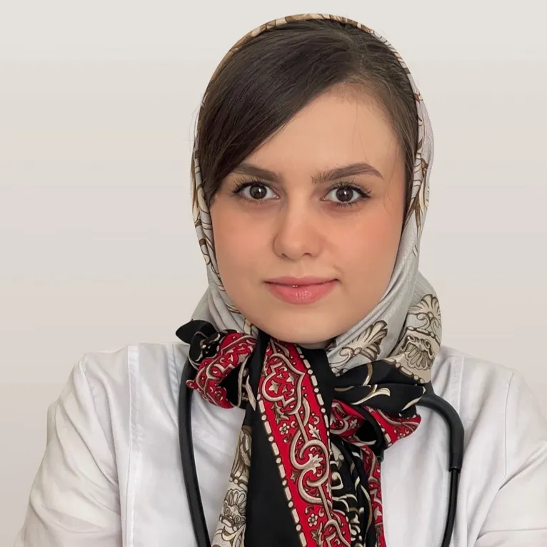 دکتر عاطفه بهکار