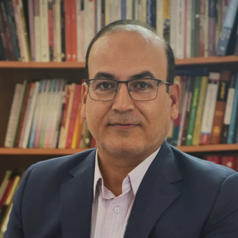 سعید خرمی