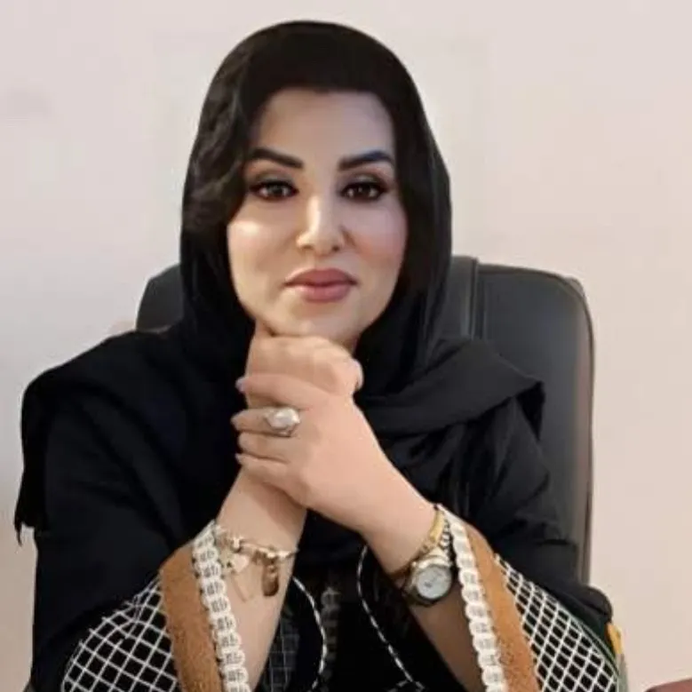 نفیسه حاجی حیدری پور