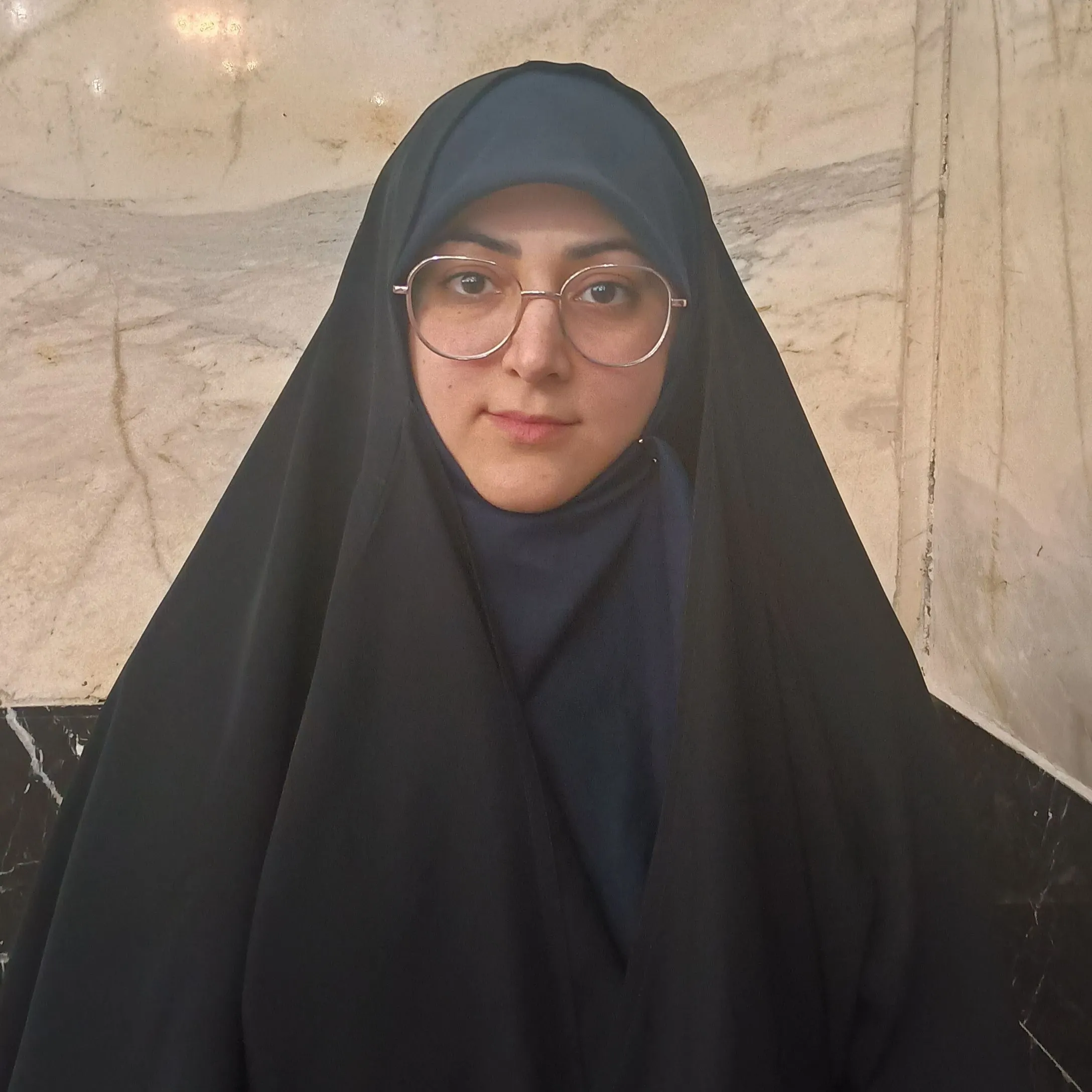 سیده فاطمه حسینیان مهاجر