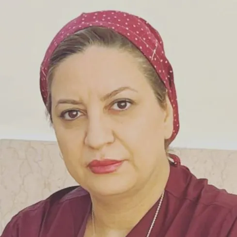 دکتر مریم عبداللهی