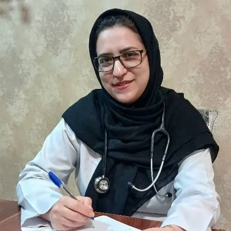 دکتر مریم علی محمدی