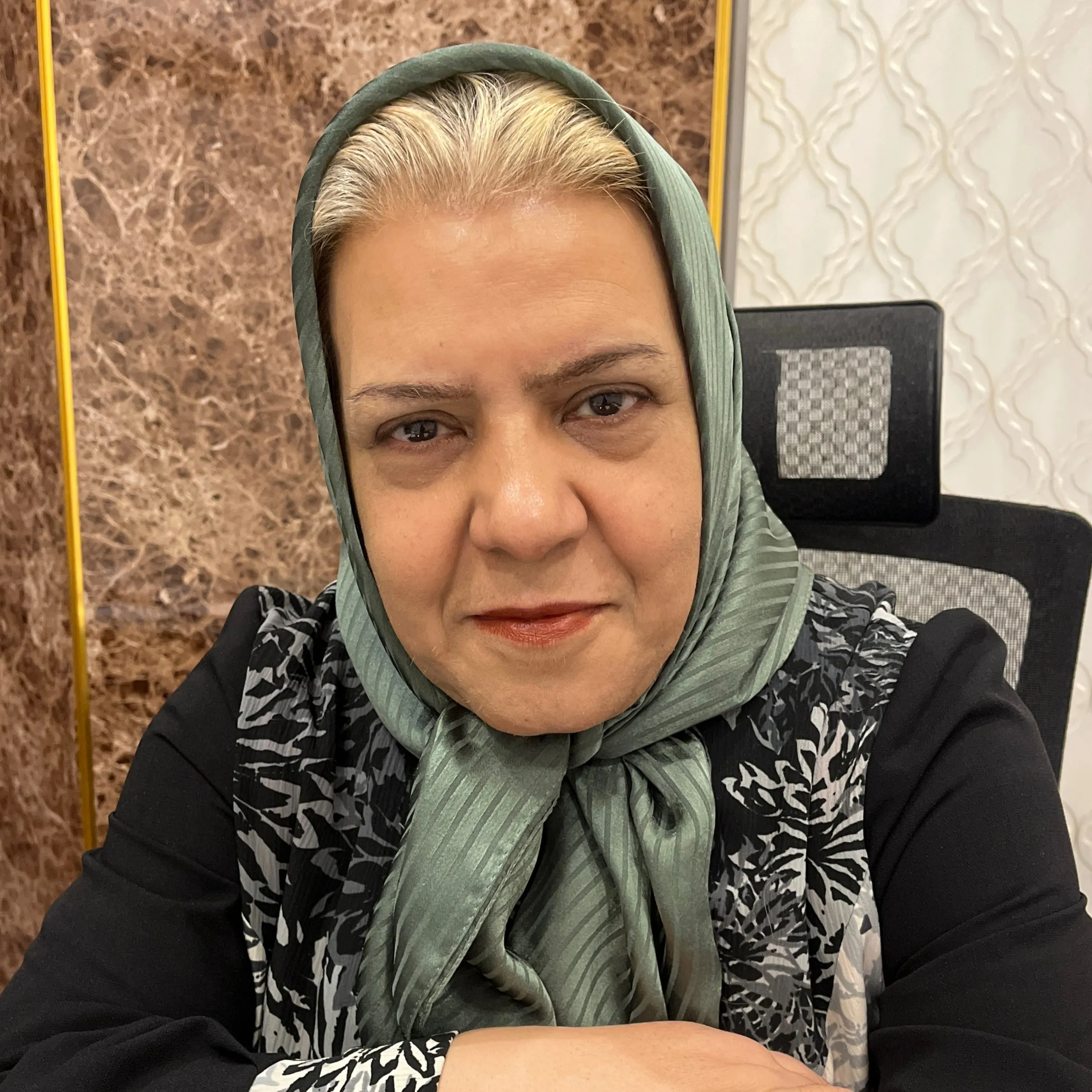 دکتر طلعت دباغی