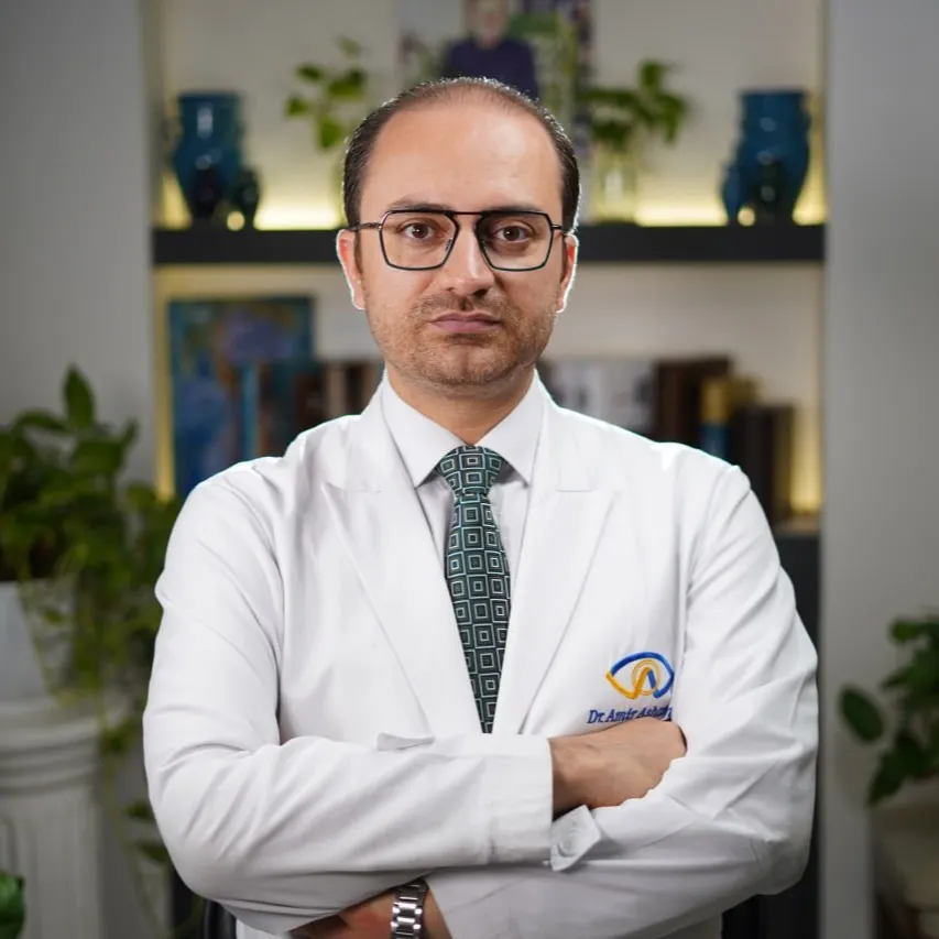 دکتر امیر اسهرلوس