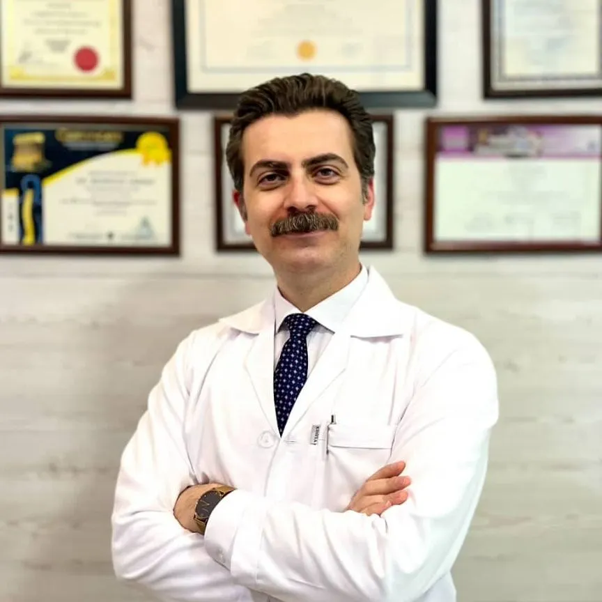 دکتر کیارش کردشاکری