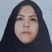 فاطمه کاظمی بهمن آباد