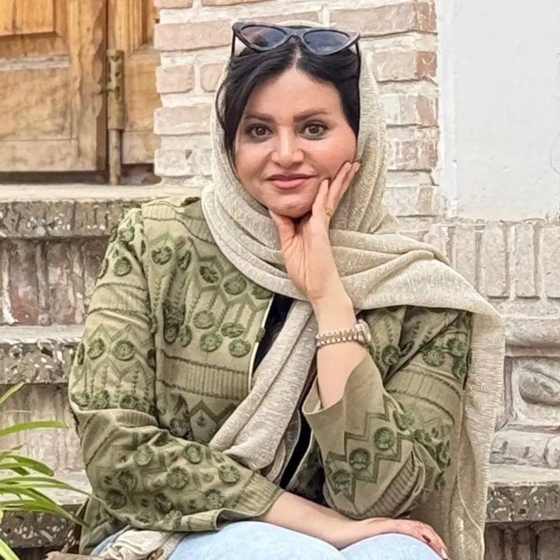 دکتر سعیده مهین پرور