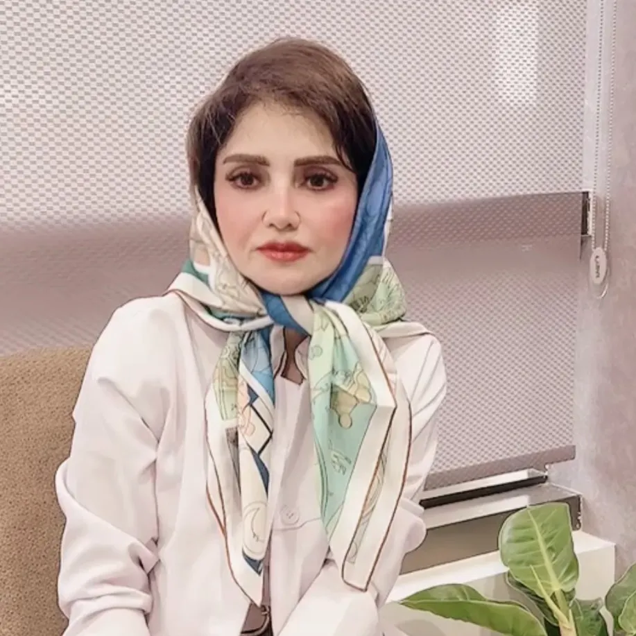دکتر فرناز خداپرست