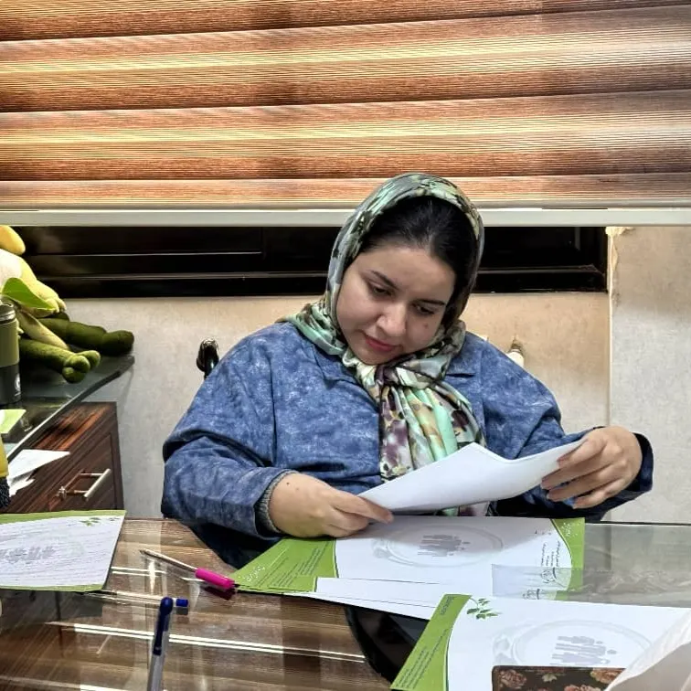 سیده کیمیا کیاراد