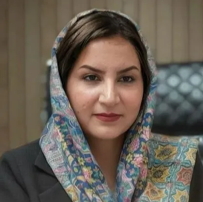 دکتر سیده مرضیه حسینی