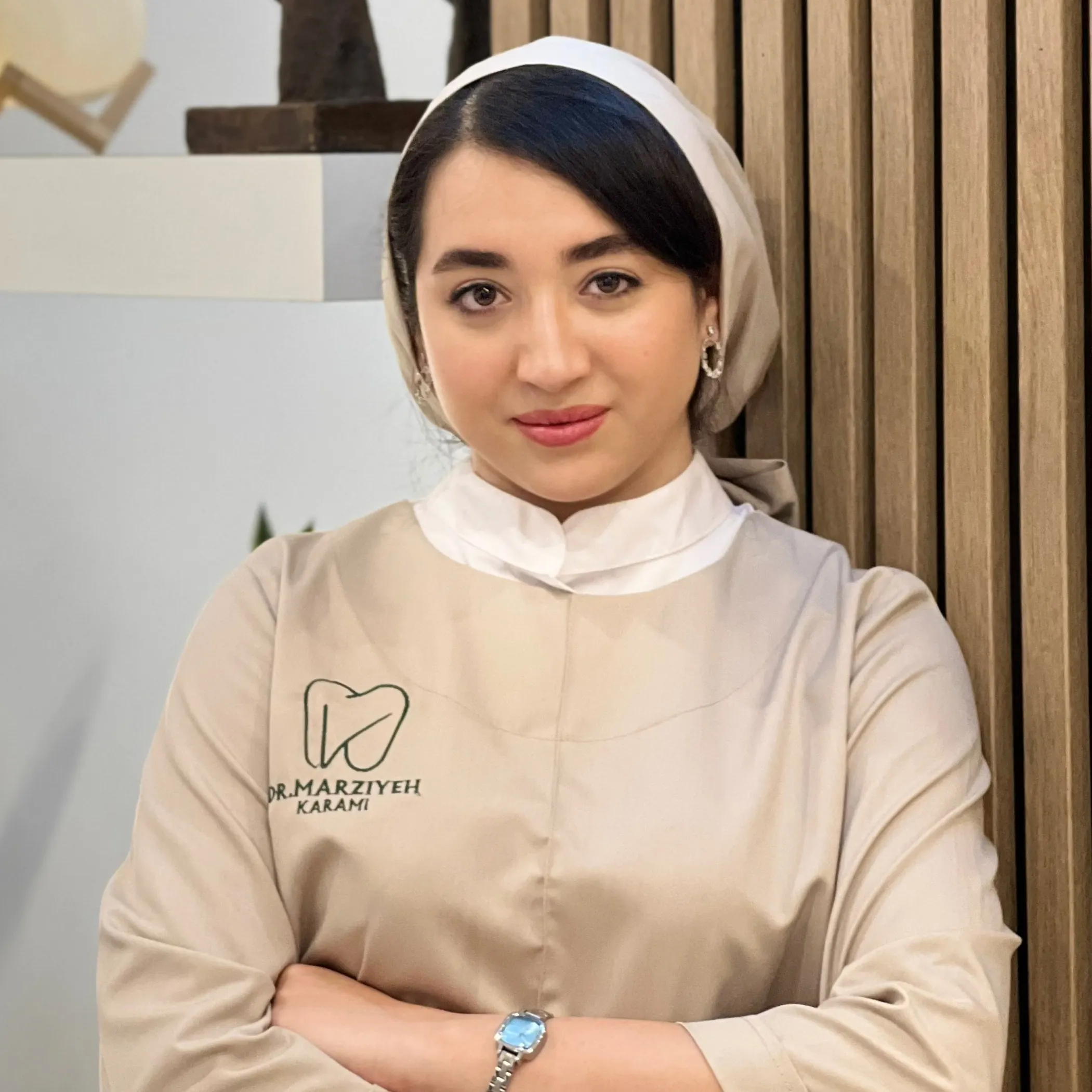 دکتر مرضیه کرمی رباطی