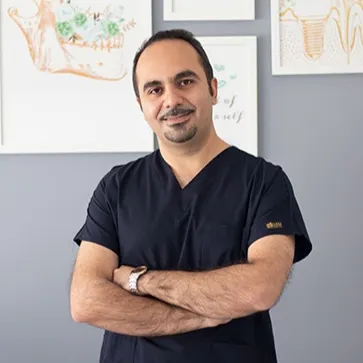 دکتر محمدرضا باقری