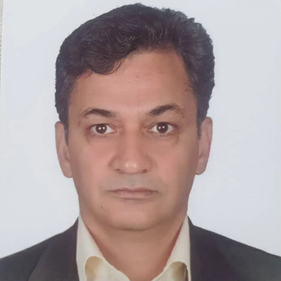 دکتر محمدرضا چهکندی