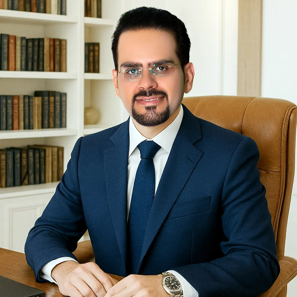 دکتر علی فرخزادیان