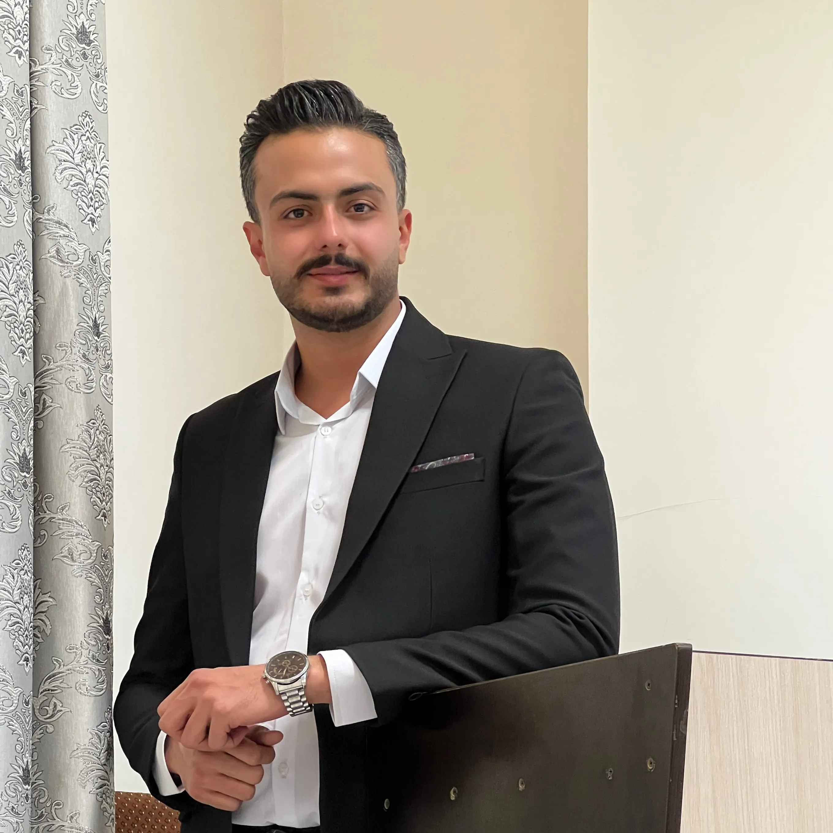 دکتر سید مصطفی محمدپور