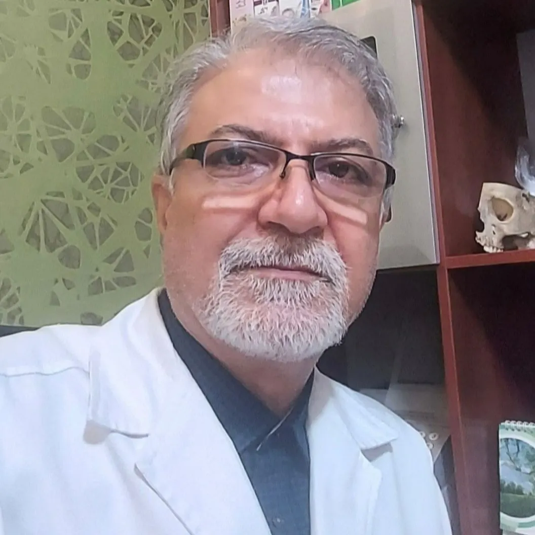 دکتر محسن حسین پور