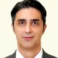 دکتر فریور باقری