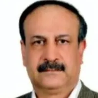 دکتر محمدرضا احمدی