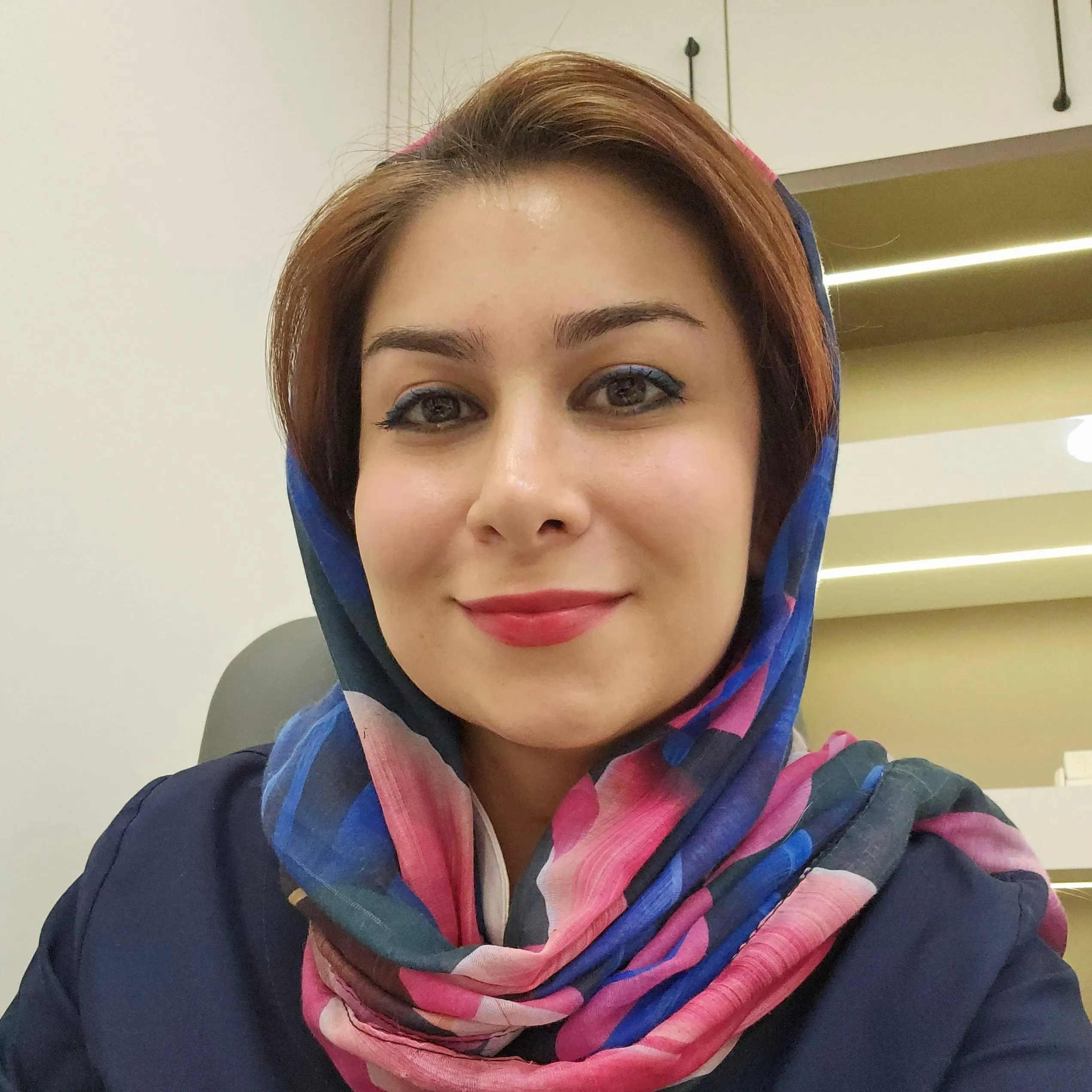 دکتر مریم حاجی بابائی