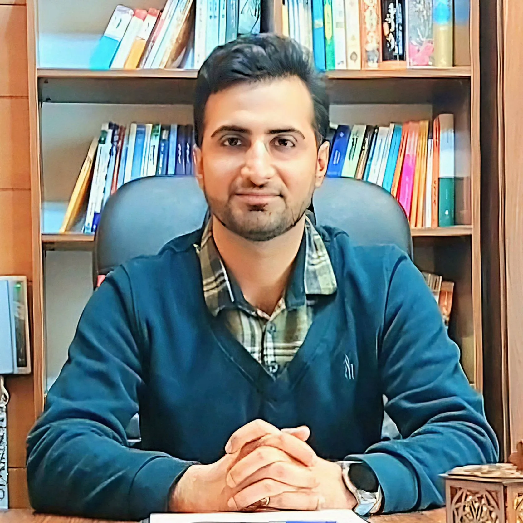 احمدرضا پورمنتصری