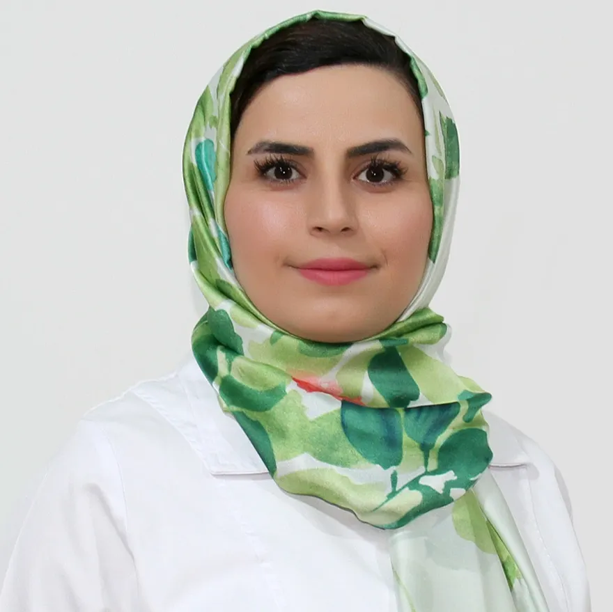 فاطمه یوسفی