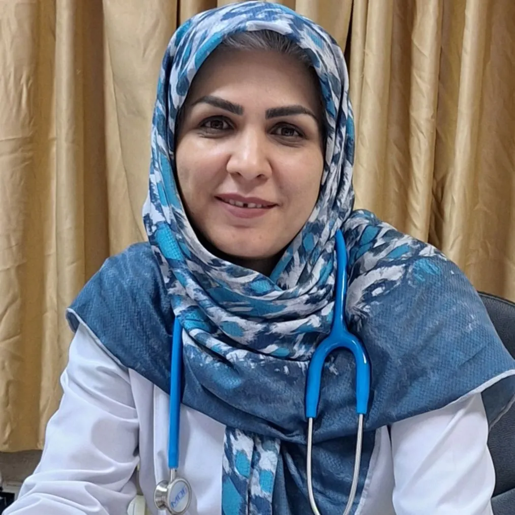 دکتر محبوبه صابری