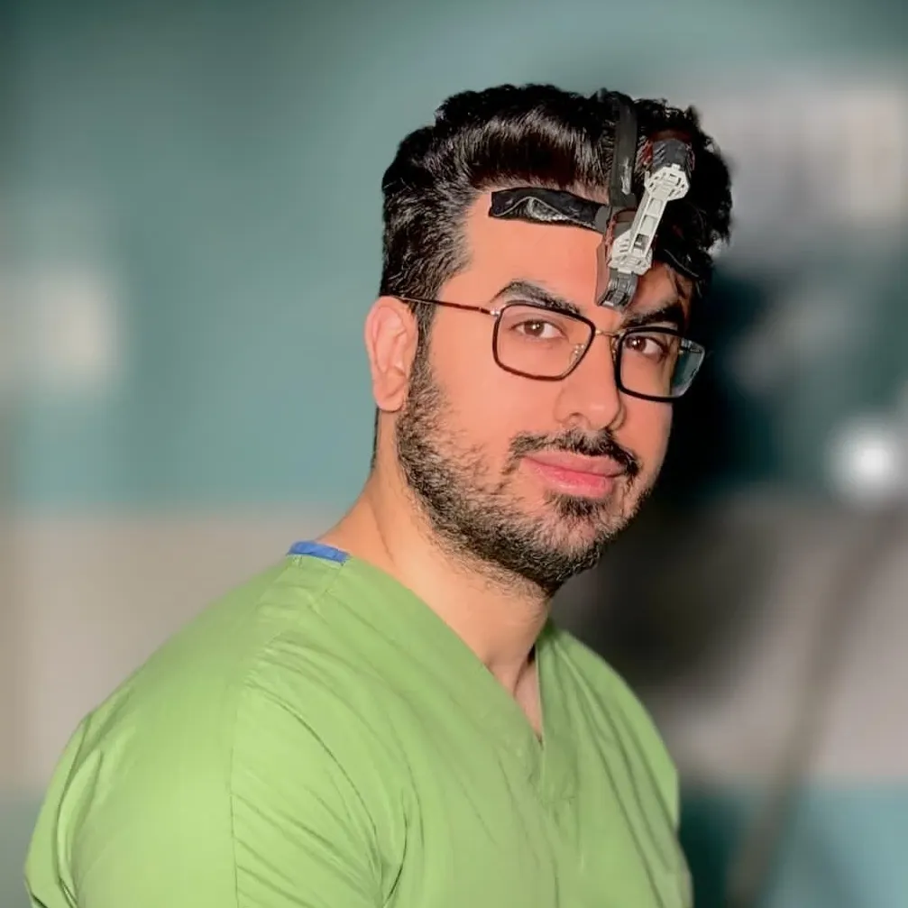 دکتر علی دهقانی